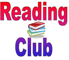reading club graphic