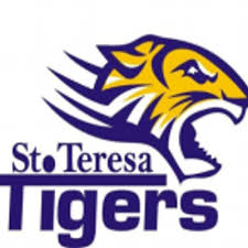 st teresa tigers logo