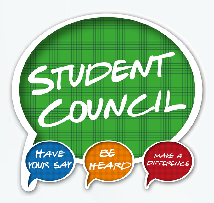student council graphic